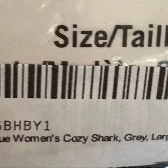 Leg Avenue Cozy Shark Hooded Dress Costume - Picture 4 of 4